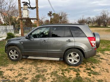 Suzuki: Suzuki Grand Vitara: 2 l. | 2007 έ. 226000 km. SUV/4x4 — 2