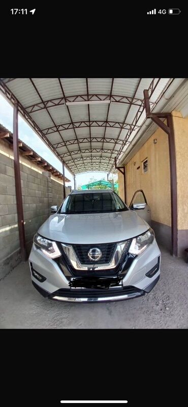как можно купить машину в рассрочку: Nissan Rogue: 2018 г., 2.5 л, Вариатор, Бензин, Кроссовер