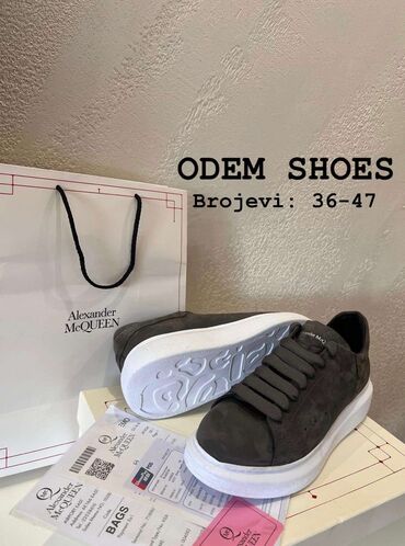 Patike: Patike, Alexander McQueen, veličina - 40 — 10