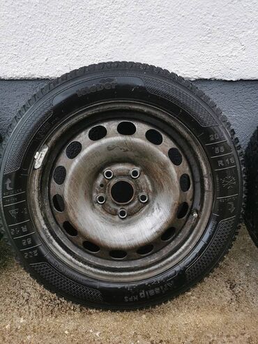 Gume i felne: Čelične felne 16" 5x112 VW, Skoda, Seat, Audi VW Čelične felne VW na lalafo.rs — 6 Gume i felne: Čelične felne 16" 5x112 VW, Skoda, Seat, Audi VW Čelične felne VW — 6