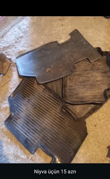 Oturacaqlar: Komlekt, Qızdırıcısız, VAZ (LADA) Niva — 16