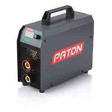 utu qaynaq: Paton Eco 200 Qaynaq Aparatı Paton Eco 200 yüksək performans və — 1