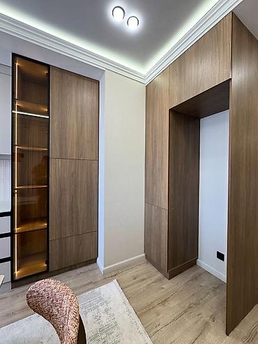11: 2 комнаты, 64 м², Кок-Жар мкр Элитка, 11 этаж, Дизайнерский ремонт — 8