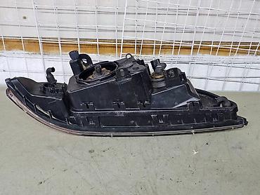 Передние фары: Передняя левая фара BMW 1996 г., Б/у, Оригинал, Германия — 9