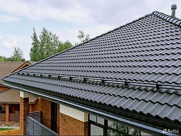 Кровля крыши: Кровельные работы под ключ Крыша ремонт Замена крыша Профессиональный — 23