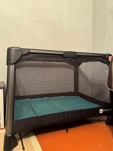 uşaq gəzdirən: Milana Endirimm. 4moms manej hemde bewik qiymeti 150man yaxwi — 2