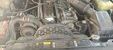 уаз пр: Jeep Grand Cherokee: 1995 г., 4 л, Автомат, Бензин, Внедорожник — 10
