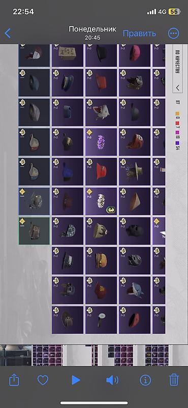 Операторы Call-центра: Pubg mobile - Ник: JOKER 777 (видно на скриншотах), UID: 5577**** — 7