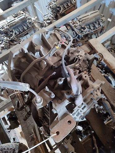 АКПП Suzuki swift M15A 1.5 2006 (б/у)