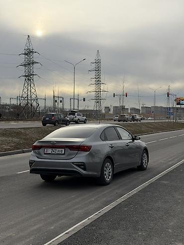 Kia: Kia K3: 2020 г., 1.6 л, Автомат, Бензин, Седан — 6