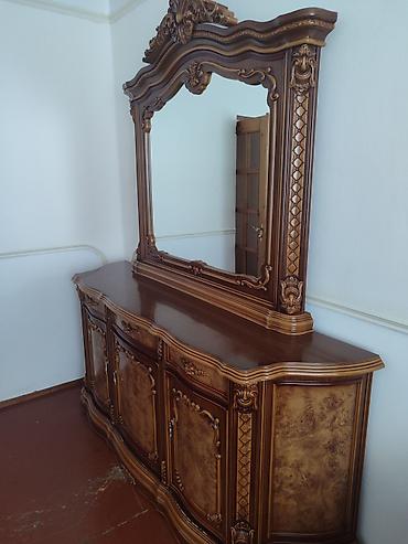 Ev üçün digər mebel: Xalqlarda yerlseir catdirilma yoxdu 3 siitmesi ve 3 eded skafi var — 1
