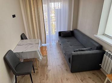 imak: 1 комната, 35 м², Восток-5 мкр Элитка, 8 этаж, Евроремонт — 6