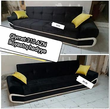 Sifarişlə divanlar: Divan, Qonaq otağı üçün, Parça, Bazalı, Açılan, Kitab — 5