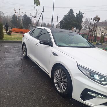 Kia: Kia K5: 2018 г., 1.7 л, Дизель, Седан — 3