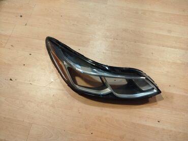 Alışma sistemləri: Sağ, Chevrolet, 2016 il, Orijinal, ABŞ, İşlənmiş