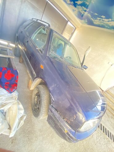 Volkswagen: Volkswagen Golf Variant: 1992 г., Механика, Бензин, Универсал — 5