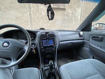 e klass: Kia Magentis: 2005 г., 2 л, Механика, Бензин, Седан — 6