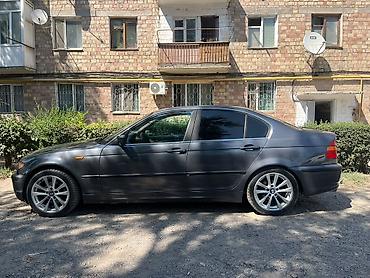 e46: BMW 3 series: 2002 г., 2.2 л, Автомат, Бензин, Седан — 4