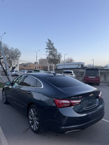 Chevrolet: Chevrolet Malibu: 2019 г., 2 л, Автомат, Бензин, Седан at lalafo.kg — 5 Chevrolet: Chevrolet Malibu: 2019 г., 2 л, Автомат, Бензин, Седан — 5