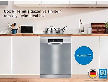 ses ucaldan: Qabyuyan "Bosch SMS45DI10Q" Qabyuyan Bosch SMS45DI10Q ✅Brend Boch — 1