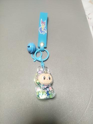 Брелоки: Брелок, Пластик, Новый, Унисекс — 11