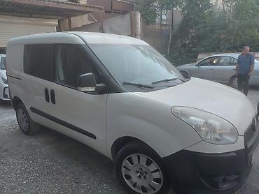 Fiat: Fiat Doblo Cargo – praktik və rahat şəhər/şəhərlərarası yük və iş — 1