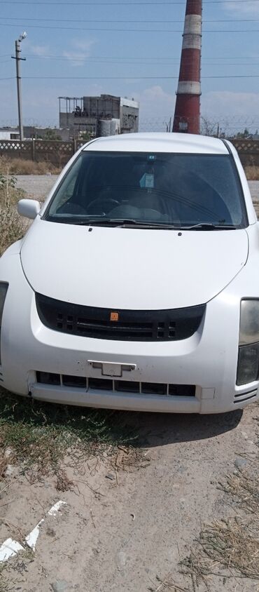 авто машина сатылат: Toyota WiLL: 2003 г., 1.3 л, Автоматтык, Бензин, Седан