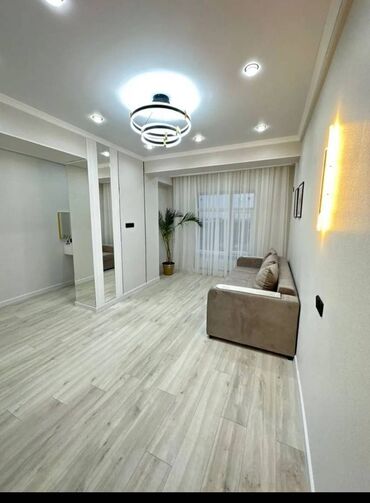 Продажа квартир: 1 комната, 39 м², Элитка, 8 этаж, Евроремонт