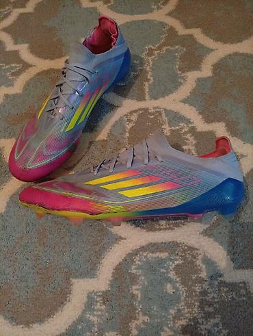 Бутсы: Футбольные бутсы adidas X Speedportal (серия F50) для натурального — 2