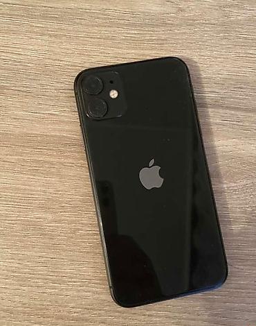 IPhone 11, 64 GB, Qara lalafo.az -da IPhone 11, 64 GB, Qara