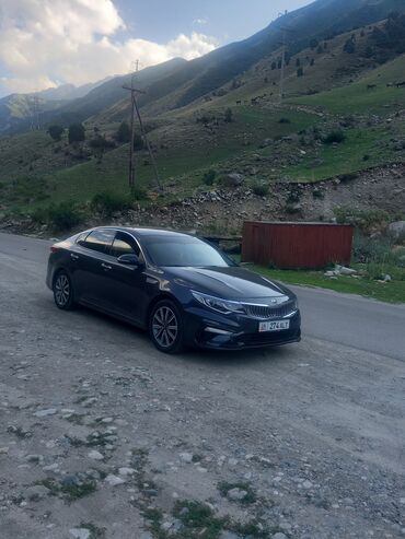 авто в рассрочку в бишкеке без процентов: Kia Optima: 2019 г., 1.6 л, Автоматические, Бензин, Седан