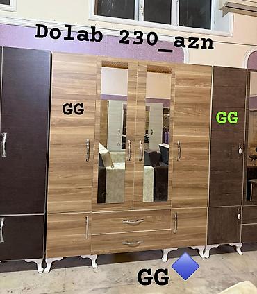 Ev üçün mebel: Dolab — 1