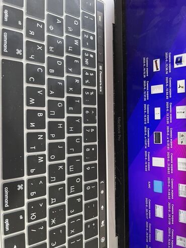 Ноутбуки: Ноутбук, Apple, 16 ГБ ОЗУ, Intel Core i7, 13.3 ", Для работы, учебы