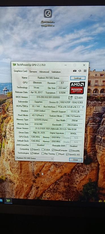 amazfit trex 3 pro: Видеокарта для ПК, Б/у, ЖК Sapphire, Radeon RX, 8 ГБ — 4