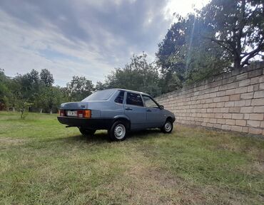 VAZ (LADA): VAZ (LADA) 21099: 1.5 l | 2003 il 260000 km Sedan — 2