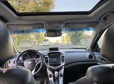 шевролет курус: Chevrolet Cruze: 2010 г., 1.8 л, Автомат, Бензин, Седан — 5