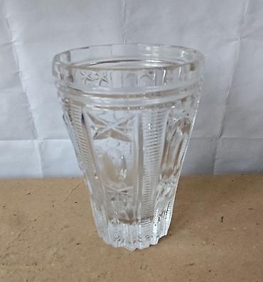 tom stekan: Stəkanlar, Şüşə, 1 əd, 250 ml, SSRİ — 1
