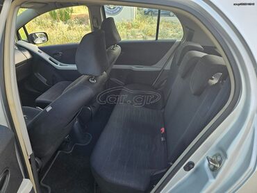 Toyota: Toyota Yaris: 1.3 l. | 2007 έ. Χάτσμπακ — 7