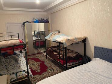 Uzunmüddətli kirayə mənzillər: Yeni Yasamal Jasmin parkda mənzil kirayə verilir. Mərtəbə 16/7. Ümumi — 10