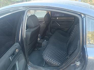 1999: Volkswagen Passat: 1999 г., 1.8 л, Механика, Бензин, Седан — 6