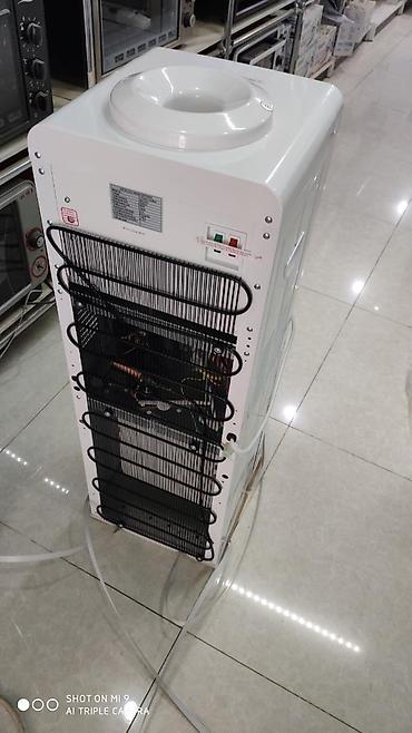 kuler: Dispenser su kuleri Euroline Yeni model 3 krantlı 3 nov su verme: isti — 4