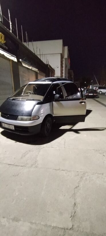 Toyota: Toyota Estima: 1996 г., 2.4 л, Автомат, Бензин, Минивэн
