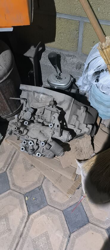 Коробки передач: Коробка передач Робот Toyota 2008 г., Б/у, Оригинал, США