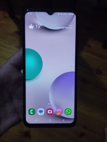 redmi 3 s: Samsung Galaxy A13, 64 ГБ, цвет - Синий, Отпечаток пальца, Две SIM карты