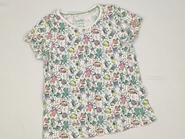 koszulka honda: T-shirt, Lupilu, 5-6 years, 110-116 cm, condition - Very good