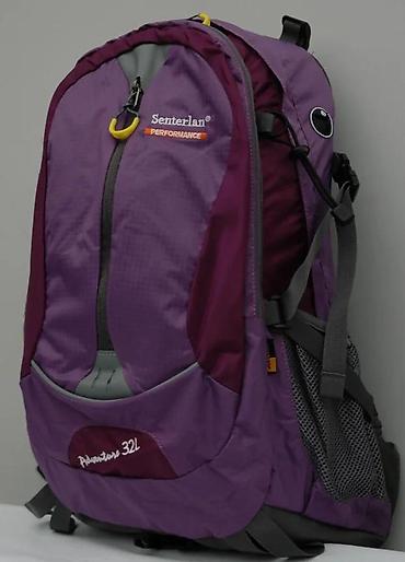 Sportske torbe i rančevi: Planinarski ranac Senterlan Performance – Adventure 32L - Zapremina — 1