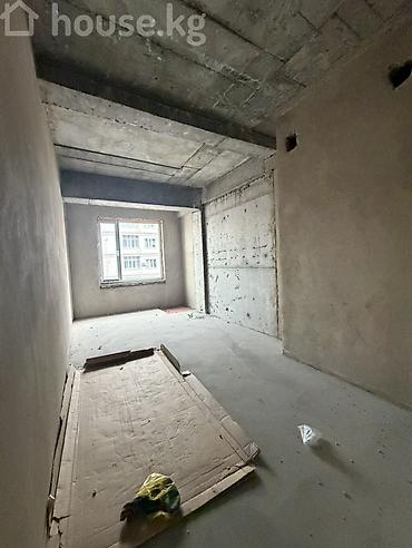 11: 1 комната, 53 м², Асанбай мкр Элитка, 8 этаж, ПСО (под самоотделку) — 5