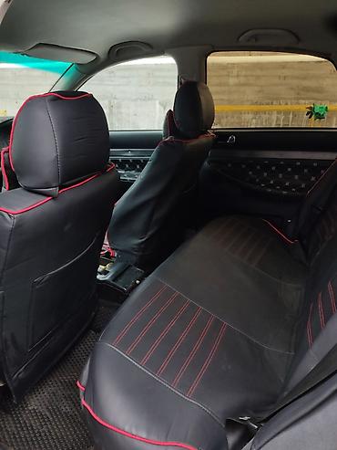 Audi: Audi A4: 1996 г., 1.8 л, Автомат, Седан — 7