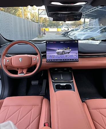 парагенератор продаю: Changan : 2026 г., Автомат, Электромобиль, Кроссовер — 9