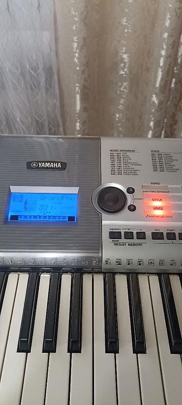 кондор: Синтезатор Yamaha PSR-E403 - 61 полноразмерная клавиша с — 6